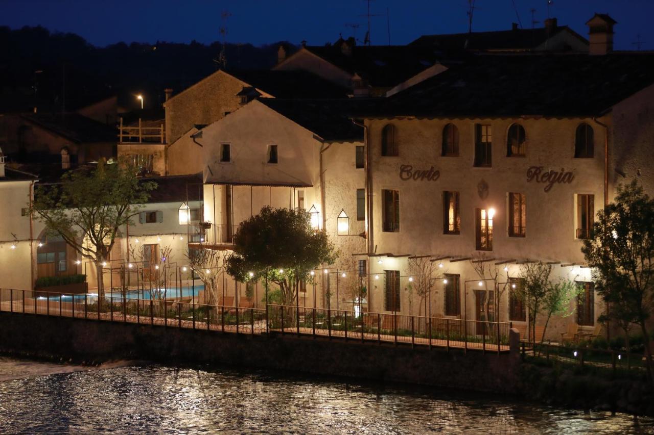 Corte Regia Relais & Spa Valeggio sul Mincio Exterior foto