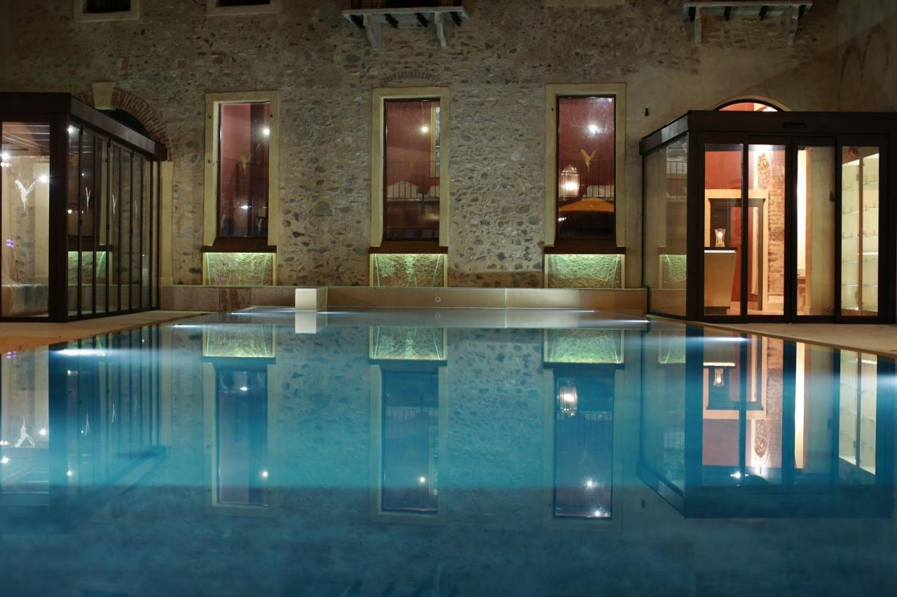 Corte Regia Relais & Spa Valeggio sul Mincio Exterior foto
