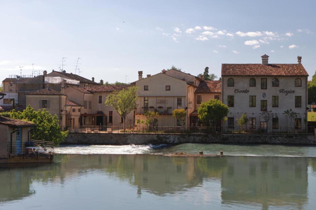 Corte Regia Relais & Spa Valeggio sul Mincio Exterior foto