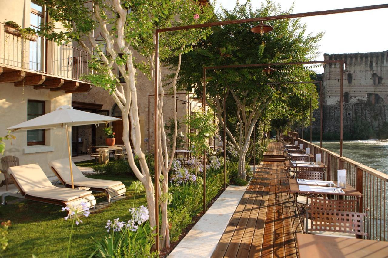 Corte Regia Relais & Spa Valeggio sul Mincio Exterior foto