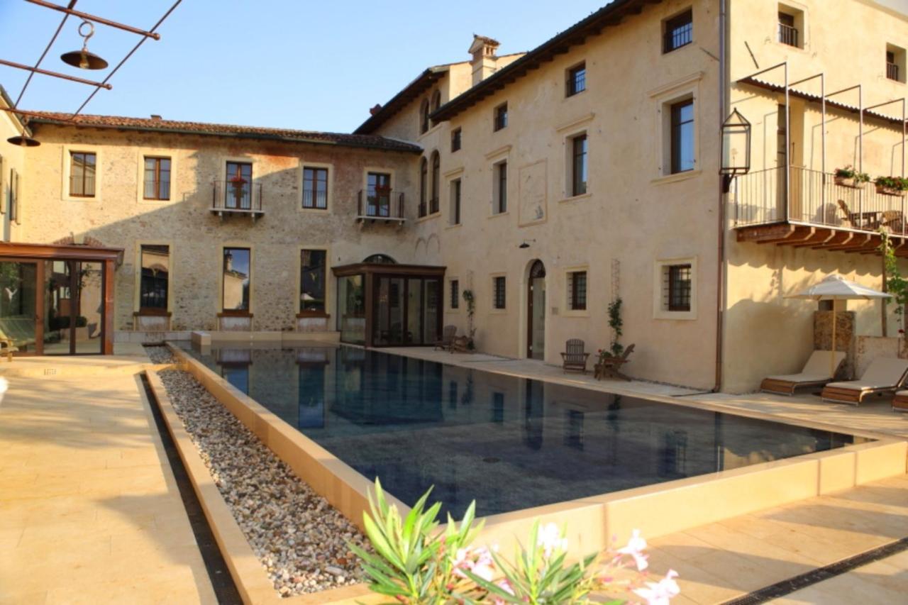 Corte Regia Relais & Spa Valeggio sul Mincio Exterior foto