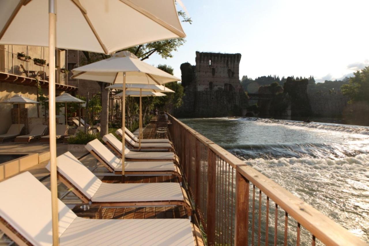 Corte Regia Relais & Spa Valeggio sul Mincio Exterior foto