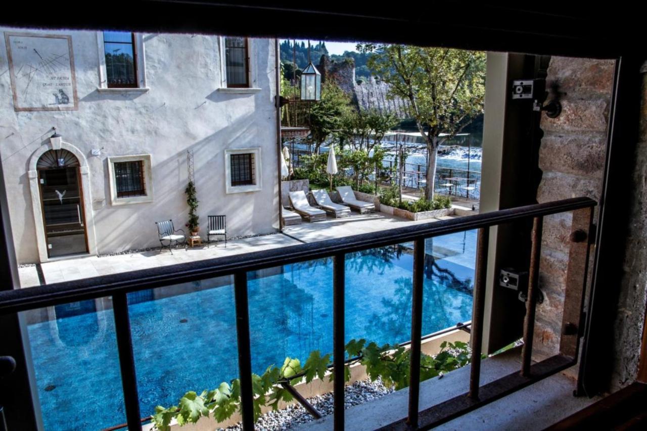Corte Regia Relais & Spa Valeggio sul Mincio Exterior foto