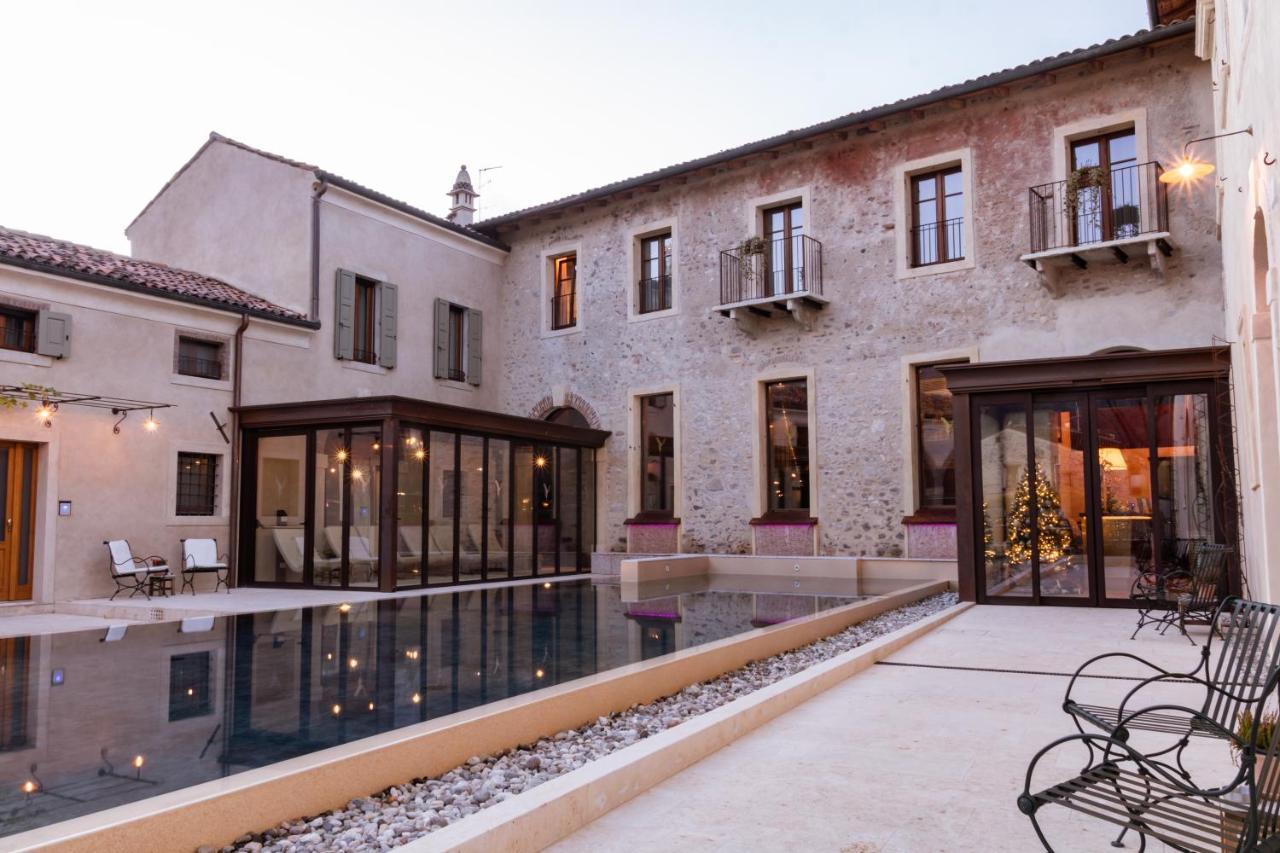 Corte Regia Relais & Spa Valeggio sul Mincio Exterior foto