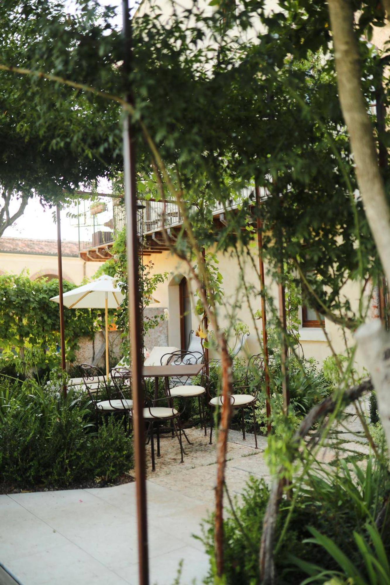 Corte Regia Relais & Spa Valeggio sul Mincio Exterior foto