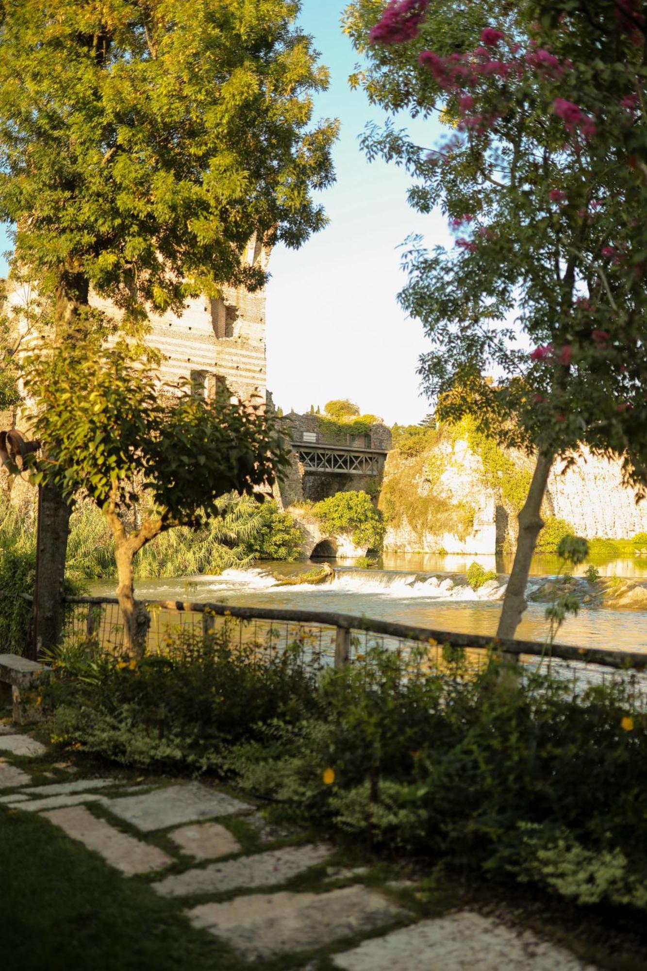 Corte Regia Relais & Spa Valeggio sul Mincio Exterior foto